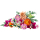 LEGO Botanicals 10342 Piękny bukiet różowych kwiatów - 1283648 - zdjęcie 3
